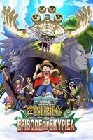 《海贼王特别篇：空岛之章》动漫第01集高清无修全集在线观看